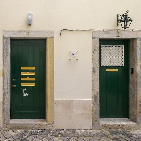 Whome Alfama Studio Prime Location Explore Lisbon W/ Style Lisboa Exterior foto