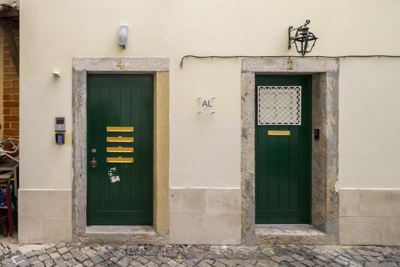 Whome Alfama Studio Prime Location Explore Lisbon W/ Style Lisboa Exterior foto